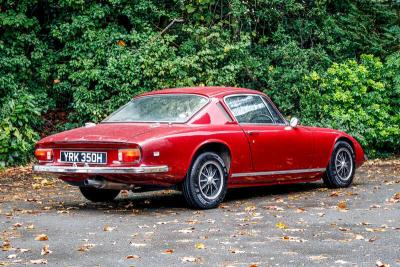 1970 Lotus ELAN +2S