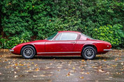 1970 Lotus ELAN +2S