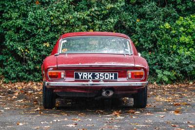 1970 Lotus ELAN +2S
