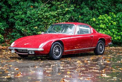 1970 Lotus ELAN +2S