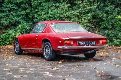 1970 Lotus ELAN +2S