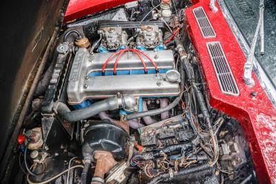 1970 Lotus ELAN +2S