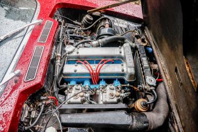 1970 Lotus ELAN +2S