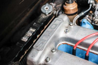 1970 Lotus ELAN +2S