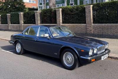 1988 Jaguar SOVEREIGN V12 AUTO
