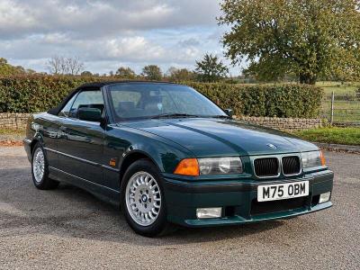 1994 BMW 325I CONVERTIBLE
