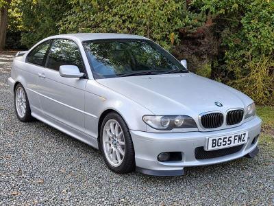 2005 BMW 330I 3.0 CI CLUBSPORT AUTO