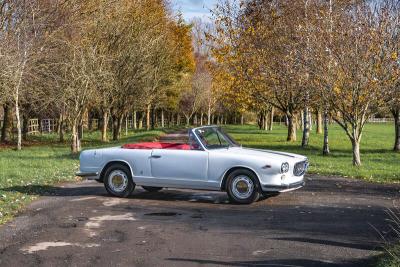 1963 Lancia FLAVIA VIGNALE CABRIOLET