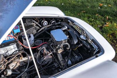 1963 Lancia FLAVIA VIGNALE CABRIOLET