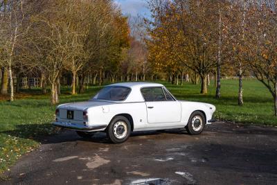 1963 Lancia FLAVIA VIGNALE CABRIOLET