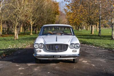 1963 Lancia FLAVIA VIGNALE CABRIOLET