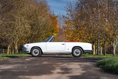 1963 Lancia FLAVIA VIGNALE CABRIOLET