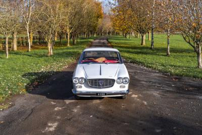1963 Lancia FLAVIA VIGNALE CABRIOLET
