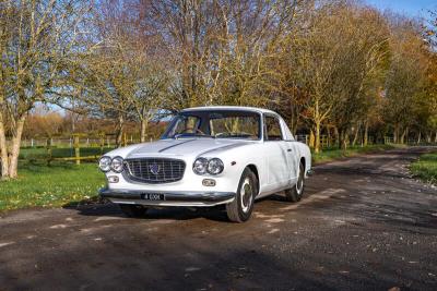 1963 Lancia FLAVIA VIGNALE CABRIOLET