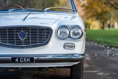 1963 Lancia FLAVIA VIGNALE CABRIOLET