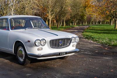 1963 Lancia FLAVIA VIGNALE CABRIOLET