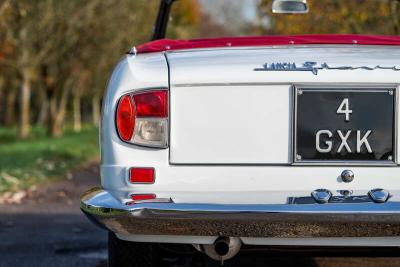 1963 Lancia FLAVIA VIGNALE CABRIOLET