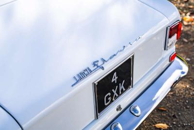 1963 Lancia FLAVIA VIGNALE CABRIOLET