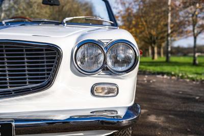 1963 Lancia FLAVIA VIGNALE CABRIOLET