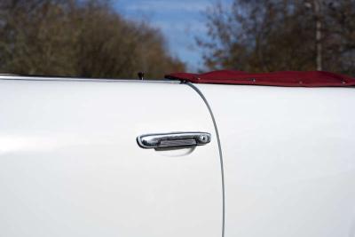 1963 Lancia FLAVIA VIGNALE CABRIOLET