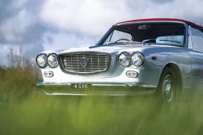 1963 Lancia FLAVIA VIGNALE CABRIOLET