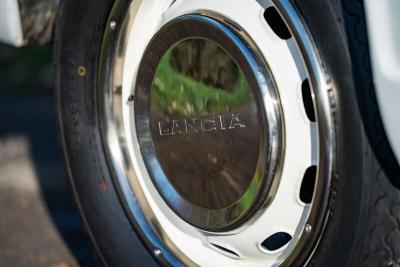 1963 Lancia FLAVIA VIGNALE CABRIOLET