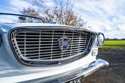 1963 Lancia FLAVIA VIGNALE CABRIOLET