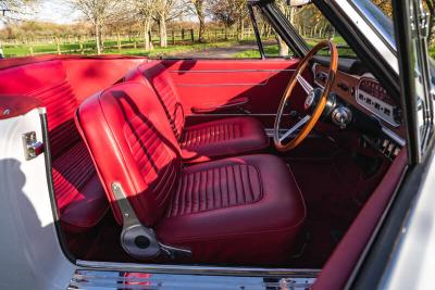1963 Lancia FLAVIA VIGNALE CABRIOLET