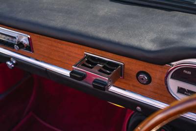 1963 Lancia FLAVIA VIGNALE CABRIOLET
