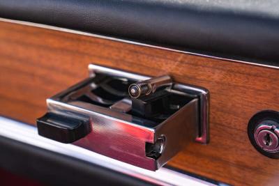 1963 Lancia FLAVIA VIGNALE CABRIOLET