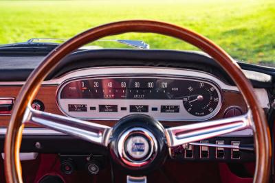 1963 Lancia FLAVIA VIGNALE CABRIOLET