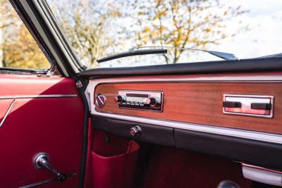 1963 Lancia FLAVIA VIGNALE CABRIOLET
