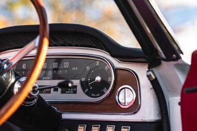 1963 Lancia FLAVIA VIGNALE CABRIOLET