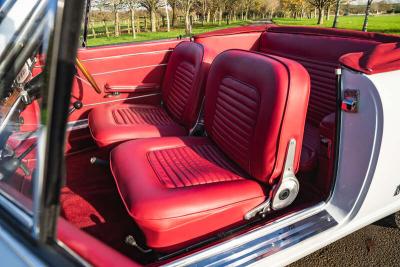 1963 Lancia FLAVIA VIGNALE CABRIOLET