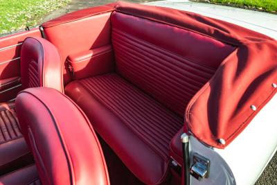 1963 Lancia FLAVIA VIGNALE CABRIOLET