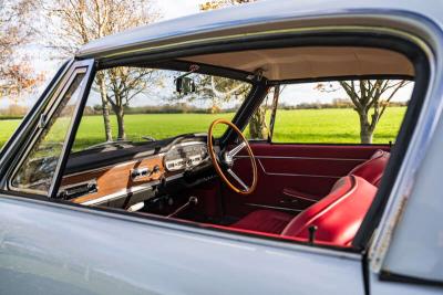 1963 Lancia FLAVIA VIGNALE CABRIOLET