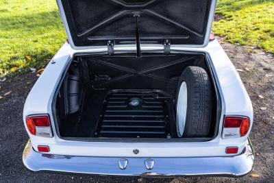 1963 Lancia FLAVIA VIGNALE CABRIOLET