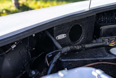 1963 Lancia FLAVIA VIGNALE CABRIOLET