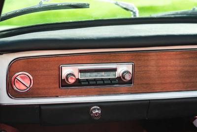 1963 Lancia FLAVIA VIGNALE CABRIOLET