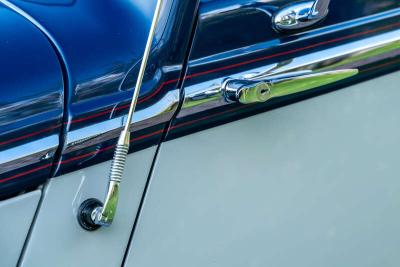1950 Jaguar MKV THREE-POSITION DROPHEAD COUP&Eacute;
