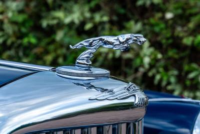 1950 Jaguar MKV THREE-POSITION DROPHEAD COUP&Eacute;
