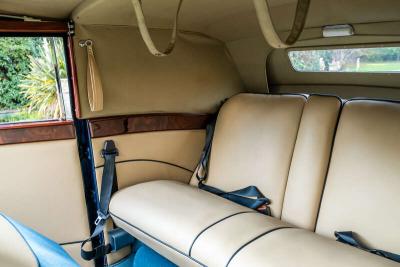 1950 Jaguar MKV THREE-POSITION DROPHEAD COUP&Eacute;