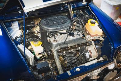 2001 Rover MINI