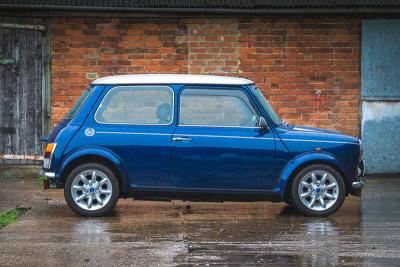 2001 Rover MINI