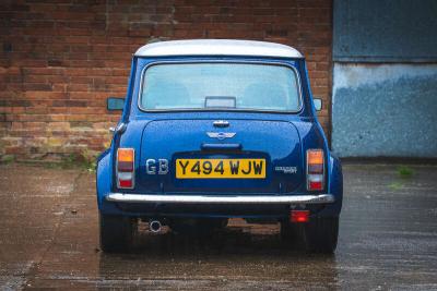 2001 Rover MINI