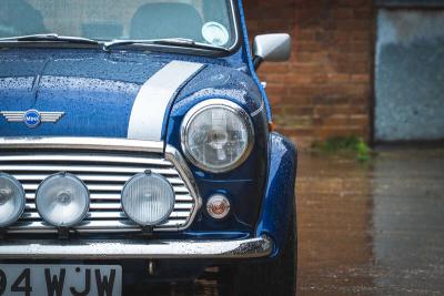 2001 Rover MINI
