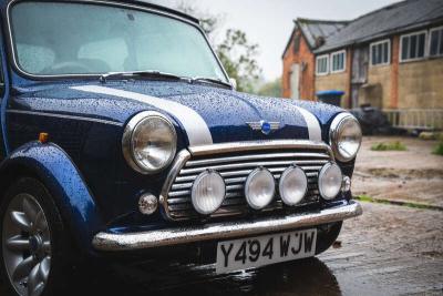 2001 Rover MINI