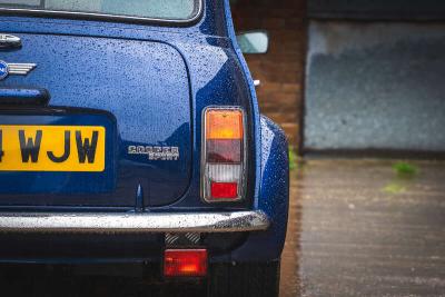 2001 Rover MINI