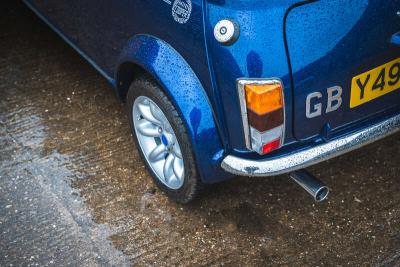 2001 Rover MINI