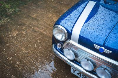 2001 Rover MINI